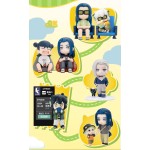 LXH-Resonance & The Legend of Hei 2 Movie Peripherals: Character Daily Series Blind Box Figures